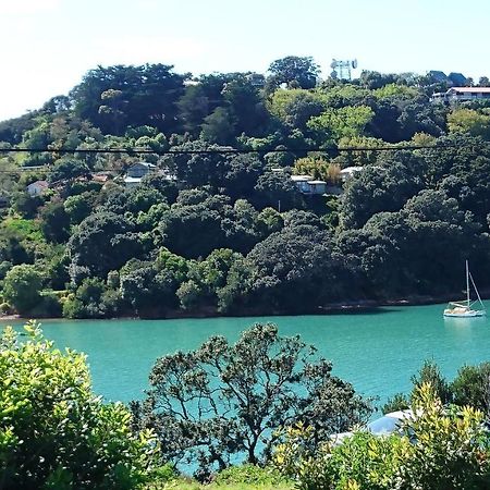 Shelly Beach Studio, Waiheke Island Auckland Exterior foto
