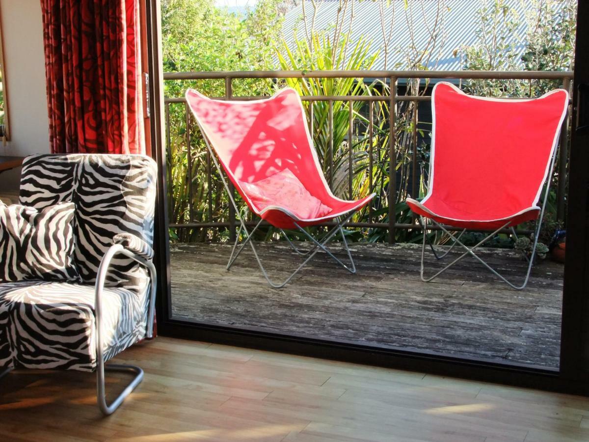 Shelly Beach Studio, Waiheke Island Auckland Exterior foto
