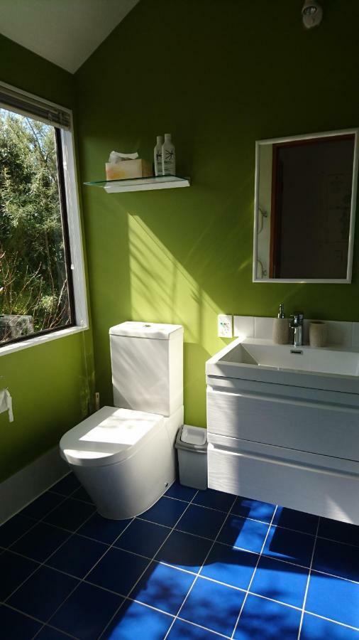 Shelly Beach Studio, Waiheke Island Auckland Exterior foto