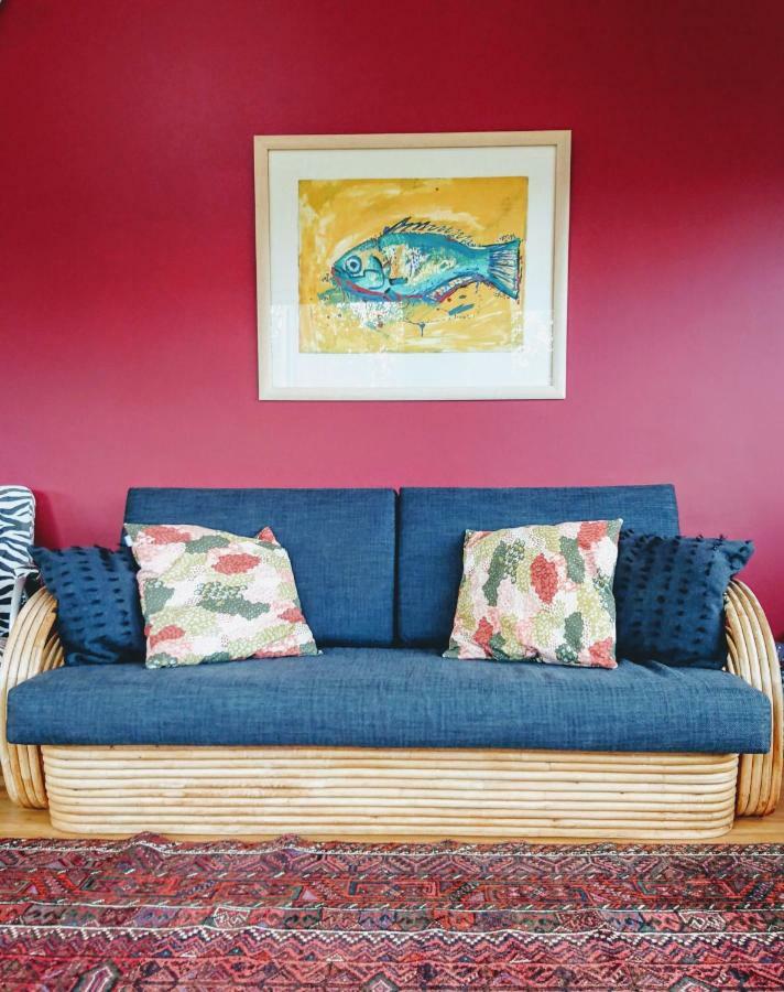 Shelly Beach Studio, Waiheke Island Auckland Exterior foto