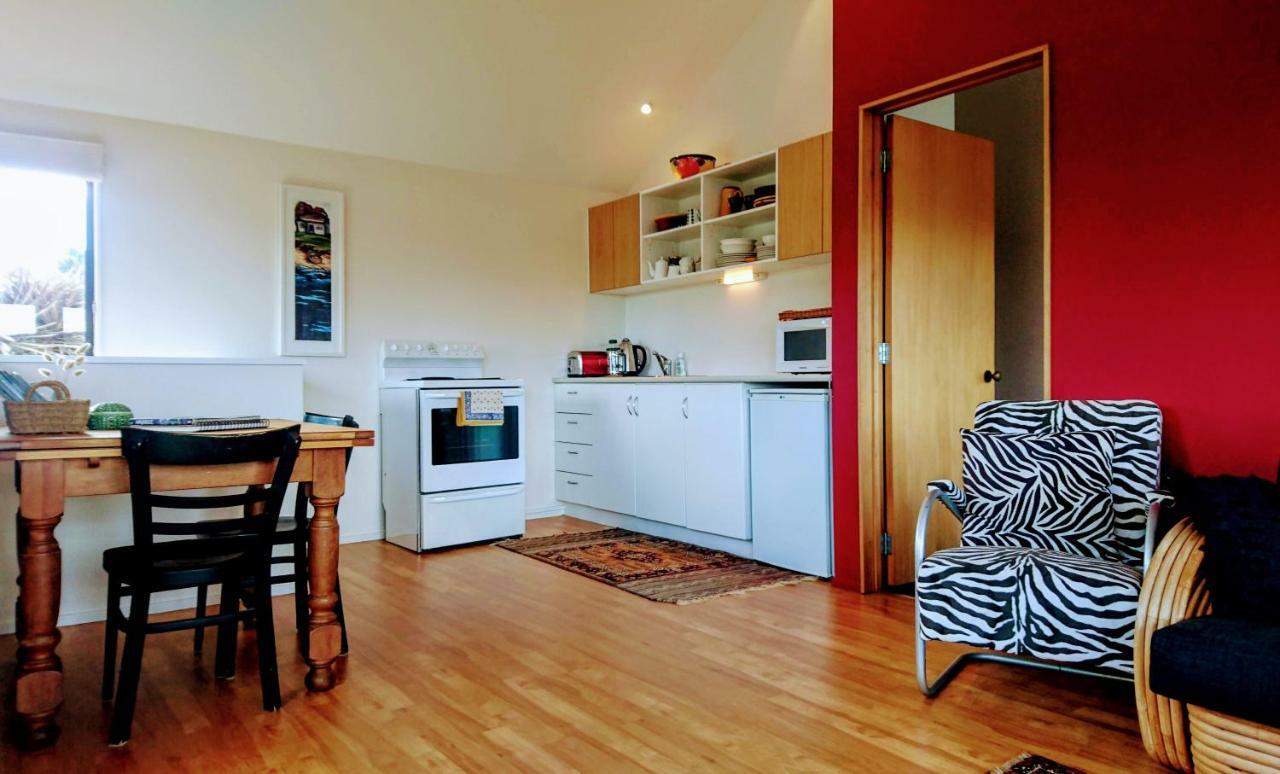 Shelly Beach Studio, Waiheke Island Auckland Exterior foto